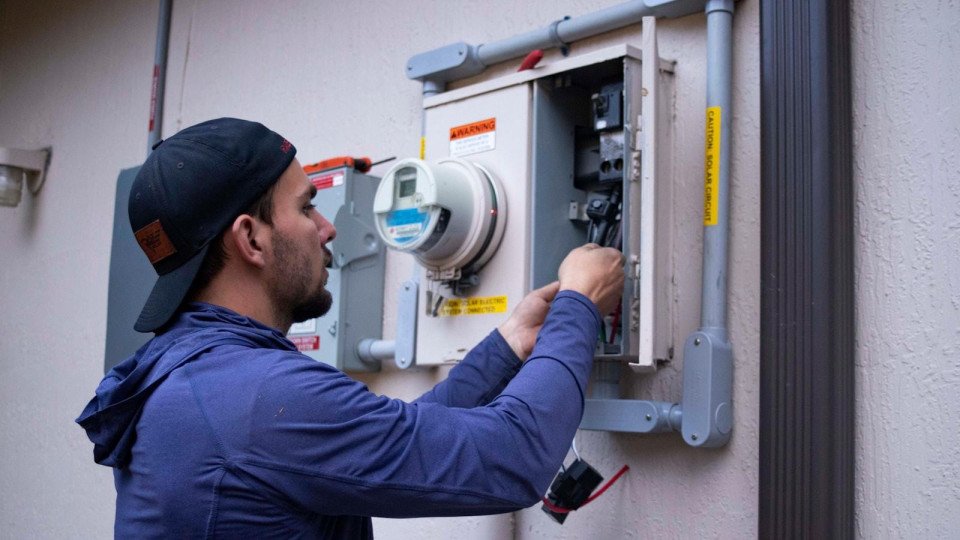 Mesure de la qualité de l'air intérieur
